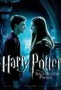 Poster to the movie "Harry Potter and the Half-Blood Prince" #10051