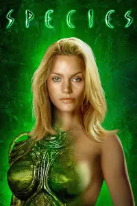 Poster to the movie "Species" #156546