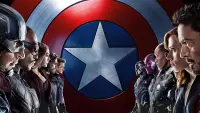 Backdrop to the movie "Captain America: Civil War" #171453