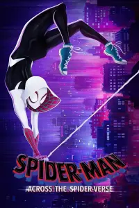 Poster to the movie "Spider-Man: Across the Spider-Verse" #3076