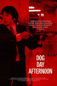 Poster to the movie "Dog Day Afternoon" #107936