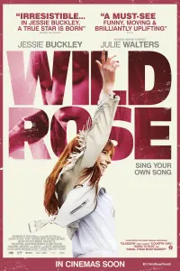 Poster to the movie "Wild Rose" #261497