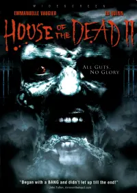 Poster to the movie "House of the Dead 2" #136051