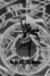 Poster to the movie "Yu-Gi-Oh! The Movie" #610022