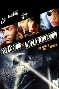 Poster to the movie "Sky Captain and the World of Tomorrow" #148410