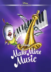 Poster to the movie "Make Mine Music" #363963