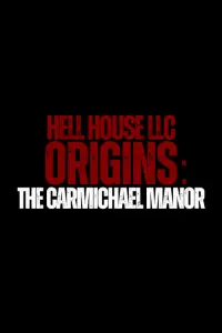 Poster to the movie "Hell House LLC Origins: The Carmichael Manor" #7085