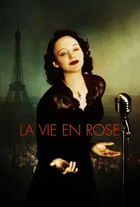 Poster to the movie "La Vie en Rose" #141816