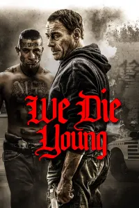 Poster to the movie "We Die Young" #256970