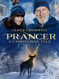 Poster to the movie "Prancer: A Christmas Tale" #65488