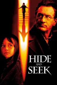 Poster to the movie "Hide and Seek" #75172