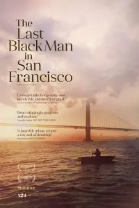 Poster to the movie "The Last Black Man in San Francisco" #157589