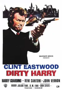 Poster to the movie "Dirty Harry" #82611