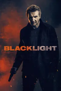 Poster to the movie "Blacklight" #56609