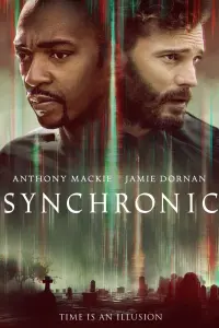 Poster to the movie "Synchronic" #124736