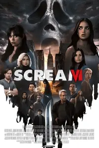 Poster to the movie "Scream VI" #12427