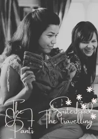 Poster to the movie "The Sisterhood of the Traveling Pants" #551942