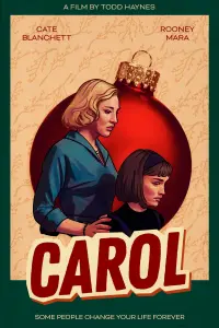 Poster to the movie "Carol" #69699