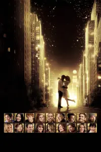 Poster to the movie "New Year