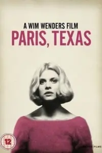 Poster to the movie "Paris, Texas" #101784