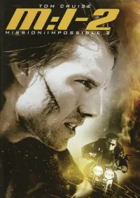 Poster to the movie "Mission: Impossible II" #65170