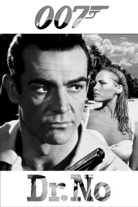 Poster to the movie "Dr. No" #73351