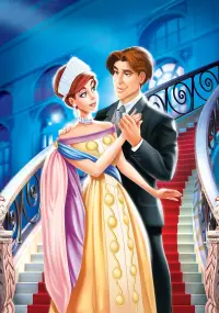 Poster to the movie "Anastasia" #204941