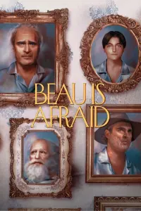 Poster to the movie "Beau Is Afraid" #190019