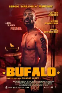 Poster to the movie "Búfalo" #562576