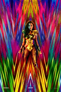 Poster to the movie "Wonder Woman 1984" #27720