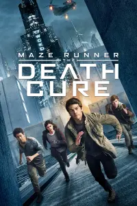 Poster to the movie "Maze Runner: The Death Cure" #20006