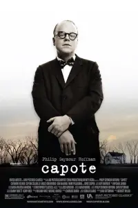 Poster to the movie "Capote" #587180