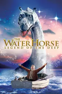 Poster to the movie "The Water Horse" #90186