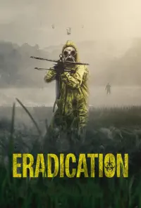 Poster to the movie "Eradication" #76705