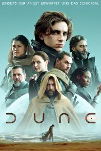 Poster to the movie "Dune" #17393