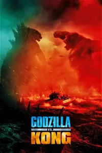 Poster to the movie "Godzilla vs. Kong" #416010