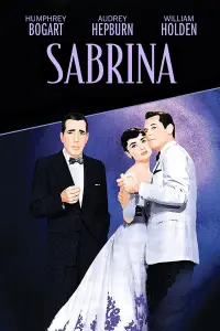 Poster to the movie "Sabrina" #111399