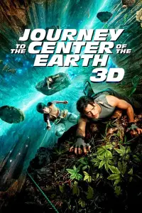 Poster to the movie "Journey to the Center of the Earth" #305609