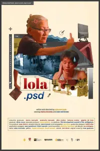 Poster to the movie "lola.psd" #543012