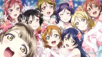 Backdrop to the movie "Love Live! The School Idol Movie" #459149