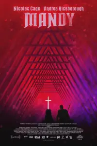 Poster to the movie "Mandy" #298174