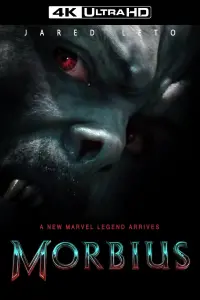 Poster to the movie "Morbius" #305287