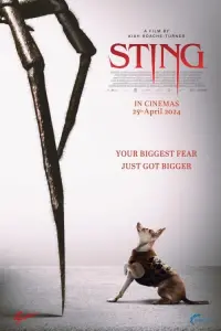 Poster to the movie "Sting" #467399