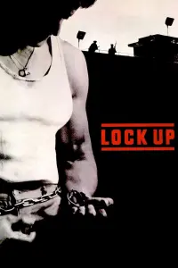 Poster to the movie "Lock Up" #135329