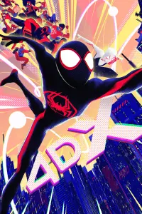 Poster to the movie "Spider-Man: Across the Spider-Verse" #163151