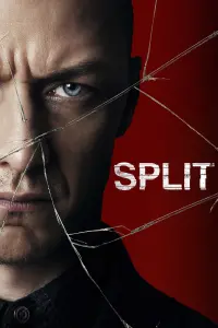 Poster to the movie "Split" #223563