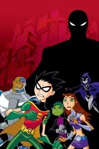 Poster to the movie "Teen Titans: Trouble in Tokyo" #201227