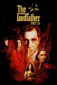 Poster to the movie "The Godfather Part III" #216463