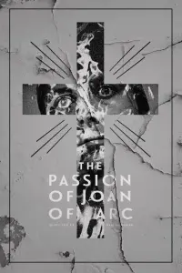 Poster to the movie "The Passion of Joan of Arc" #180186