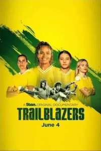 Poster to the movie "Trailblazers" #489092